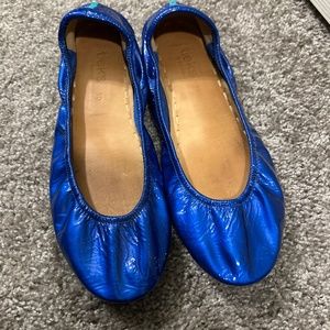 Yikes - Sapphire Blue patent